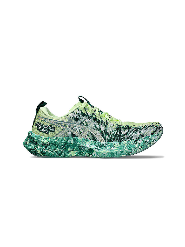 ASICS ASICS Herren Wettkampfschuhe Noosa Tri 16 grün | 41 1/2, grün