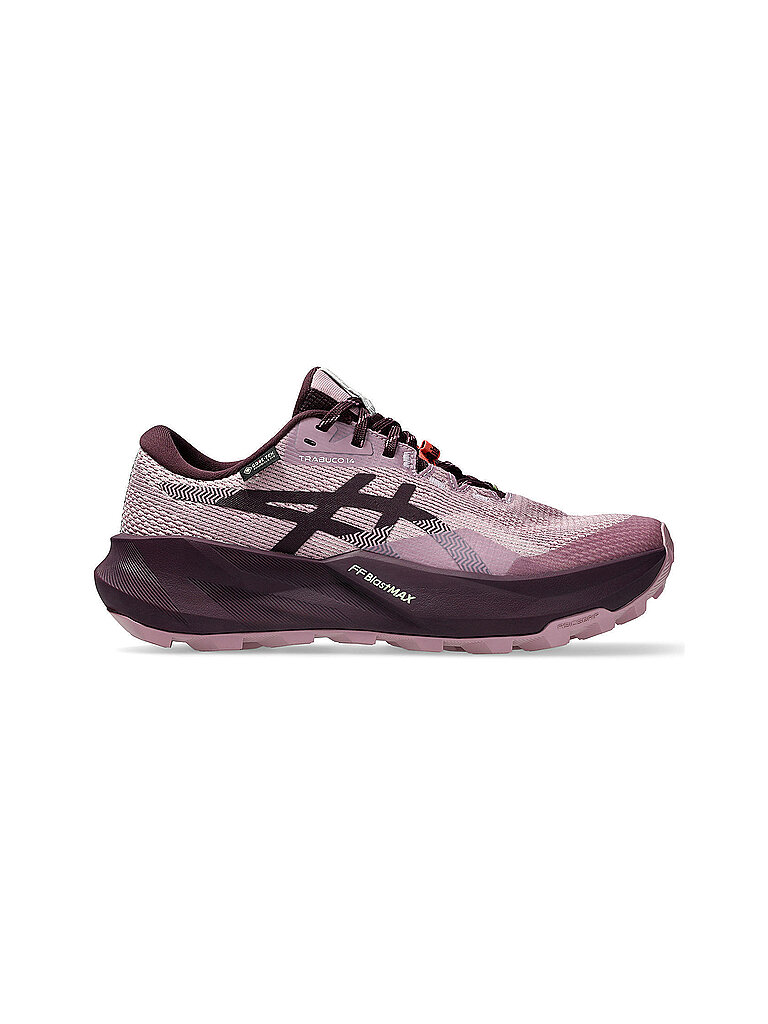 ASICS ASICS Damen Traillaufschuhe Trabuco 14 GTX beere | 37, beere