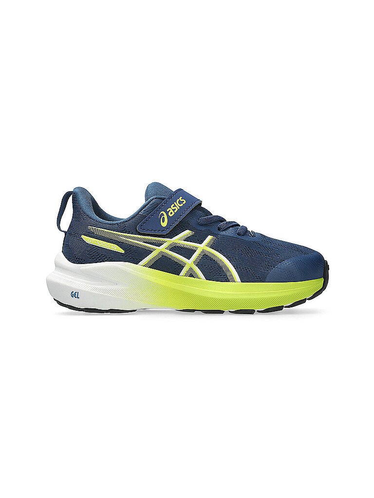 ASICS ASICS Kinder Laufschuhe GT-1000 15 PRE-SCHOOL dunkelblau | 35, dunkelblau