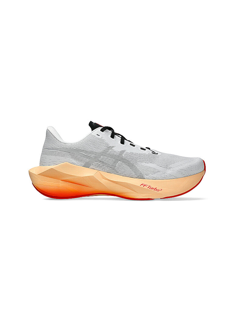 ASICS ASICS Herren Laufschuhe Novablast 6 weiss | 41 1/2, weiss