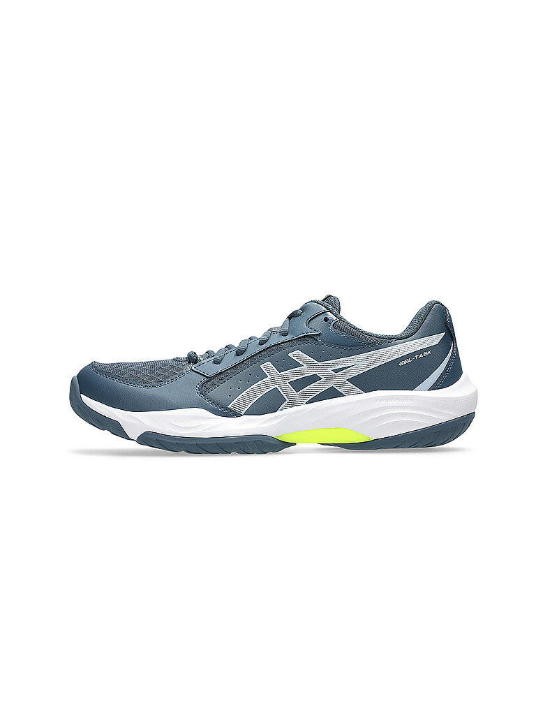 ASICS ASICS Herren Hallenschuhe Gel-Task 5 dunkelblau | 40 1/2, dunkelblau
