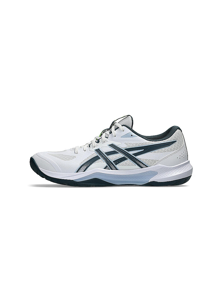 ASICS ASICS Herren Hallenschuhe GEL-TACTIC 13 weiss | 41 1/2, weiss