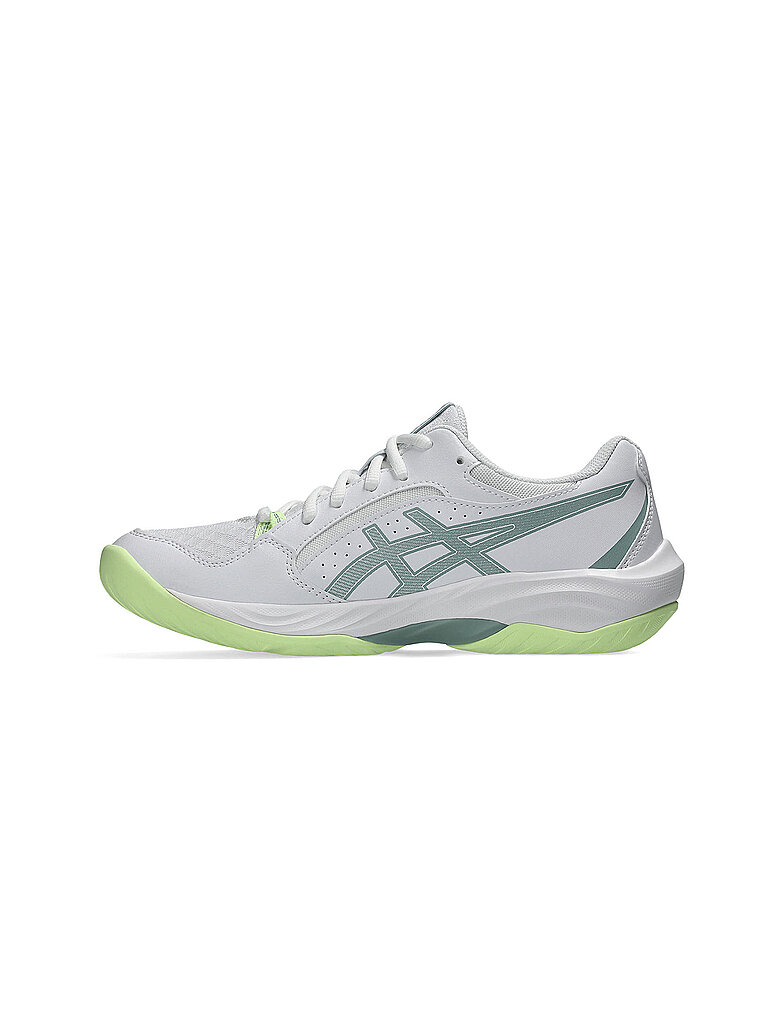 ASICS ASICS Damen Hallenschuhe Gel-Task 5 weiss | 37, weiss