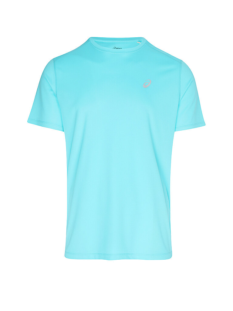 ASICS ASICS Herren Laufshirt Core türkis | S, türkis