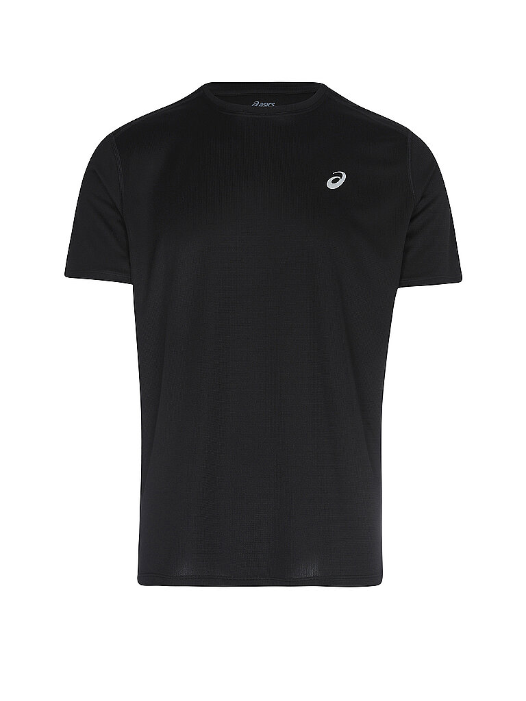 ASICS ASICS Herren Laufshirt Core schwarz | S, schwarz