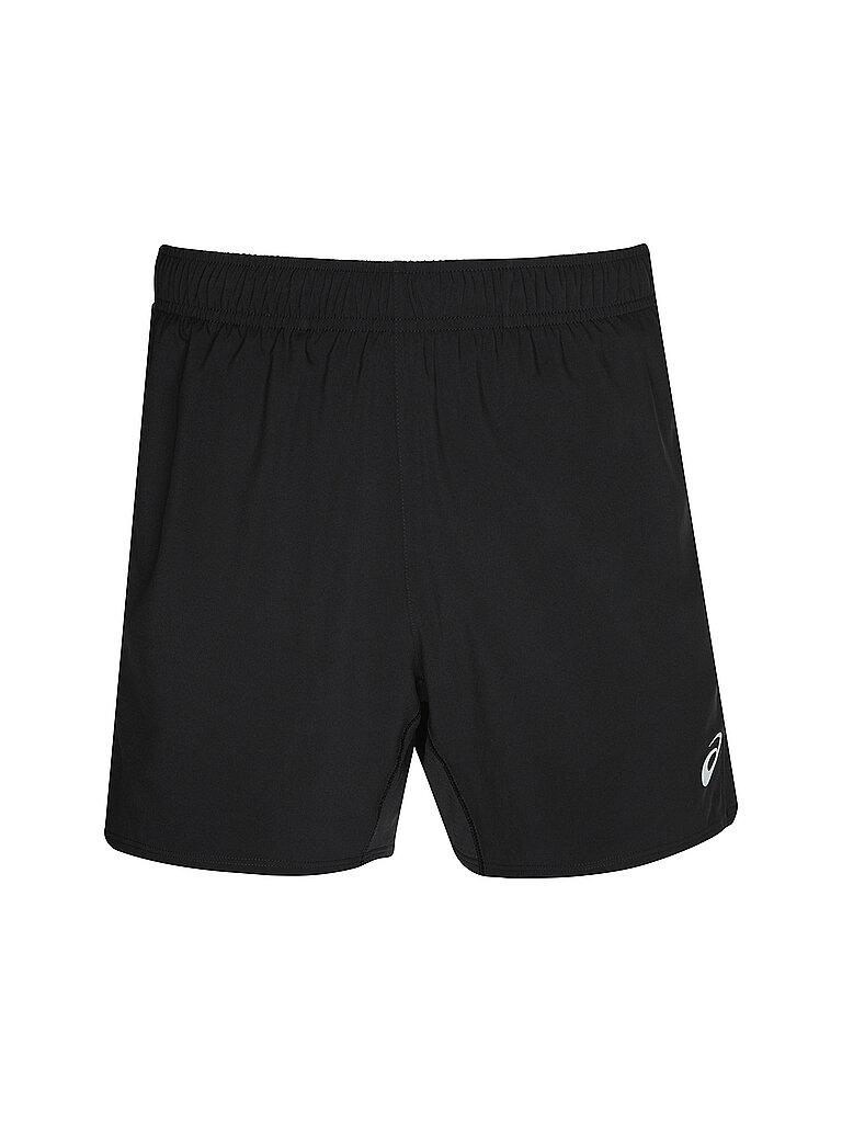 ASICS ASICS Herren Laufshorts Core 5 schwarz | S, schwarz