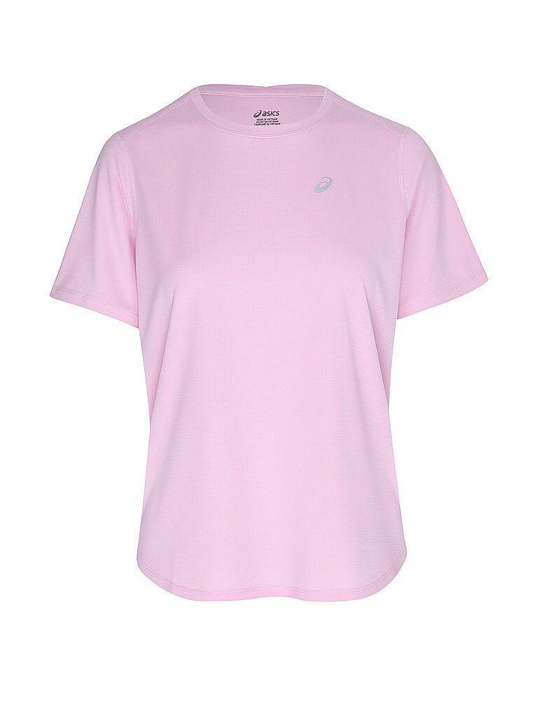 ASICS ASICS Damen Laufshirt Core rosa | XS, rosa