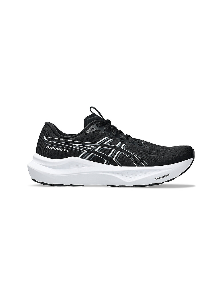 ASICS Damen Laufschuhe GT-2000 14 Narrow schwarz | 40 1/2