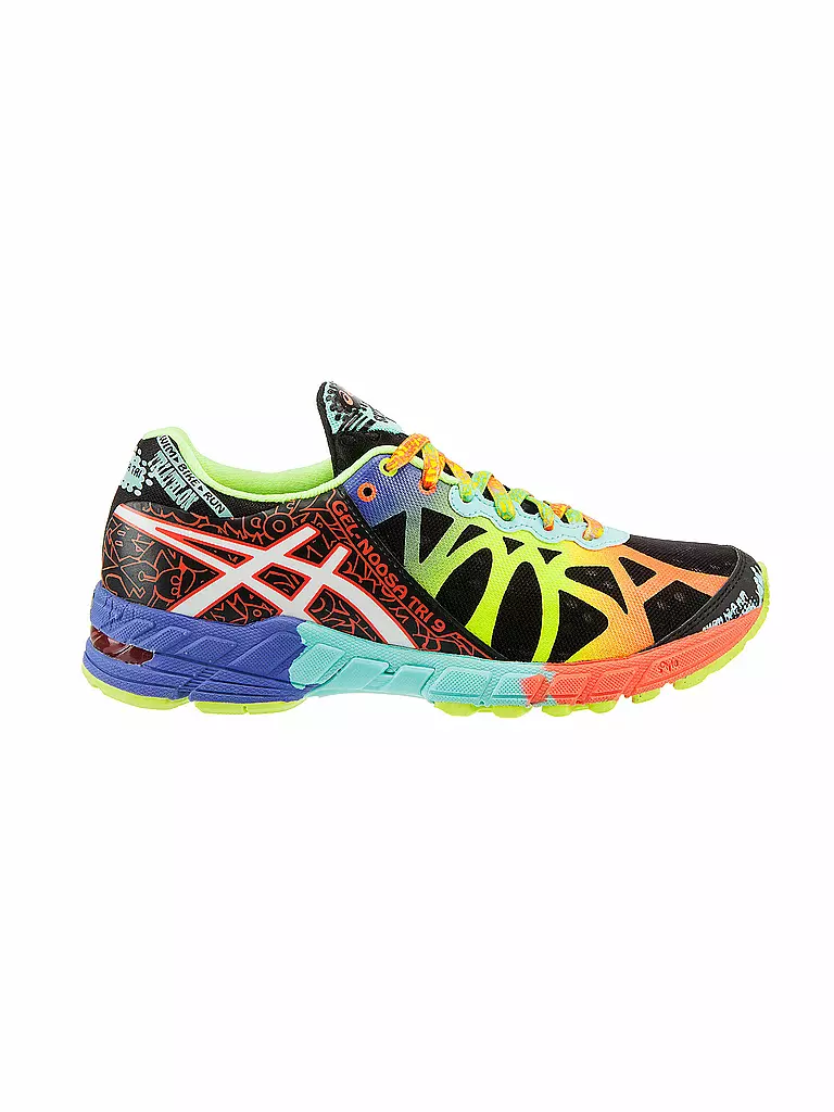 Buy asics laufschuhe bunt Sale Black Friday