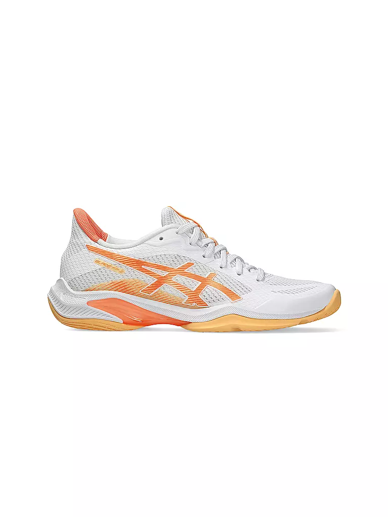 ASICS | Damen Hallenschuhe Blade FF 2 | weiss