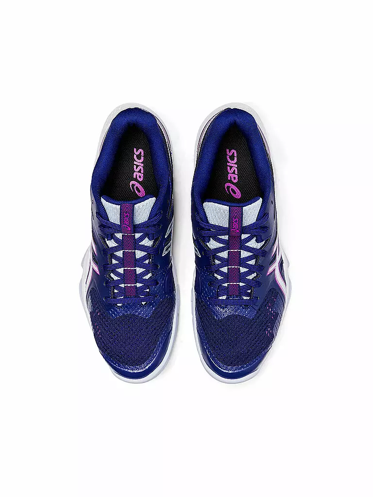 ASICS | Damen Hallenschuhe Gel-Blade 8 | blau