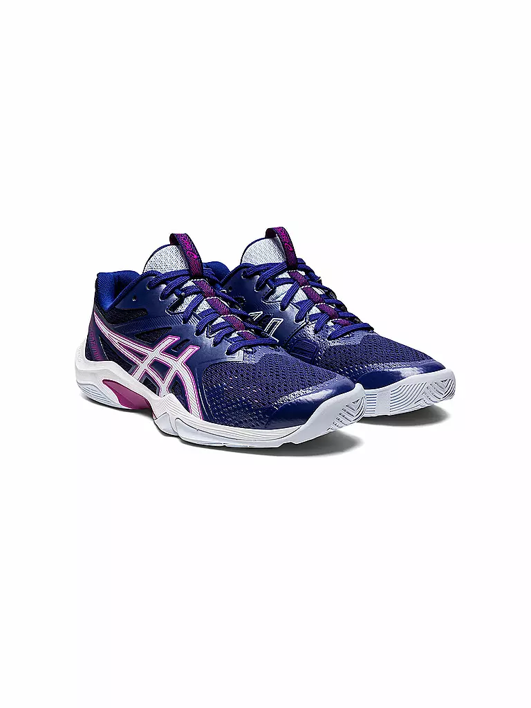 ASICS | Damen Hallenschuhe Gel-Blade 8 | blau