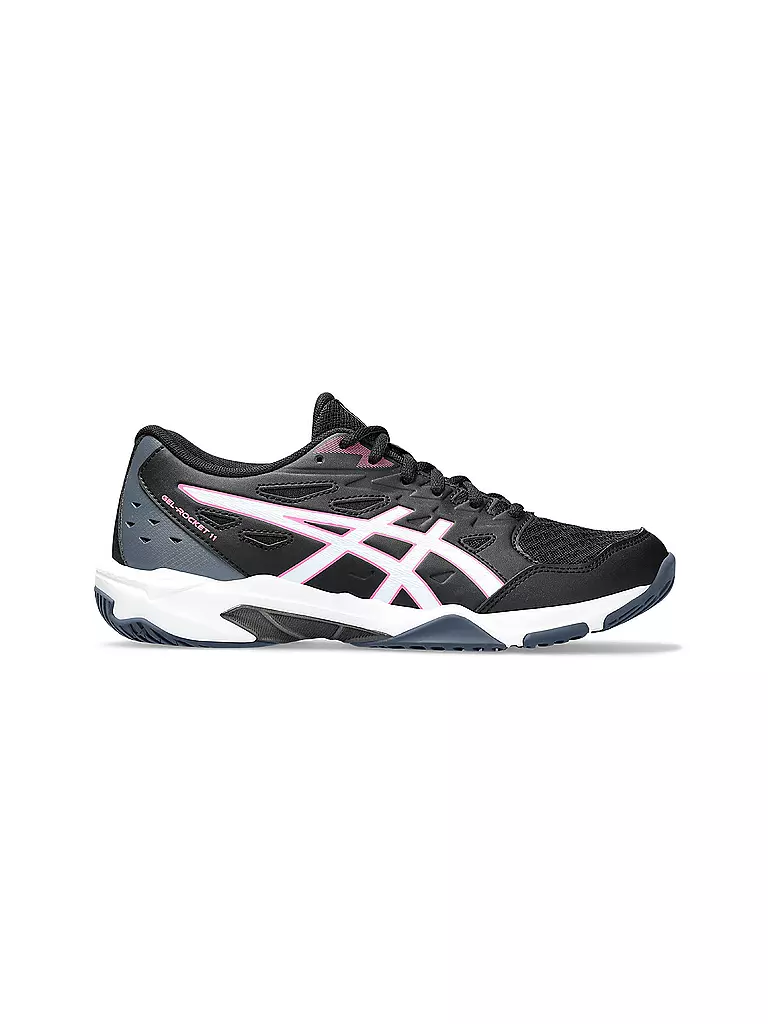 ASICS | Damen Hallenschuhe Gel-Rocket 11 | schwarz