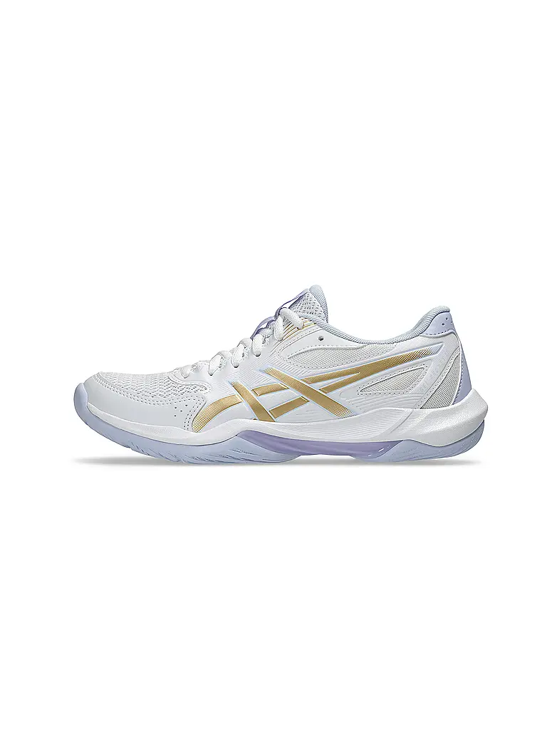 ASICS | Damen Hallenschuhe Gel-Rocket 12 | Weiss