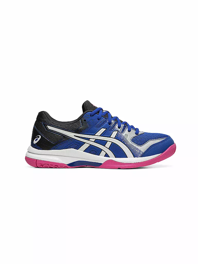 ASICS | Damen Hallenschuhe GEL-Rocket 9 | blau