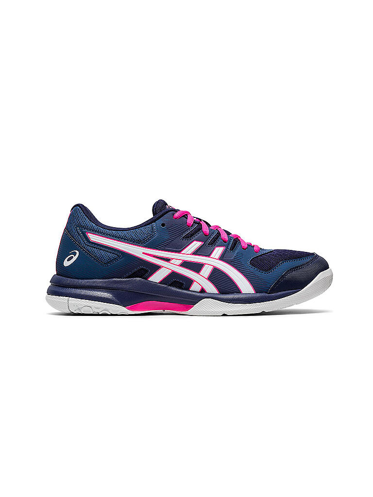 ASICS Damen Hallenschuhe GEL-Rocket 9 blau