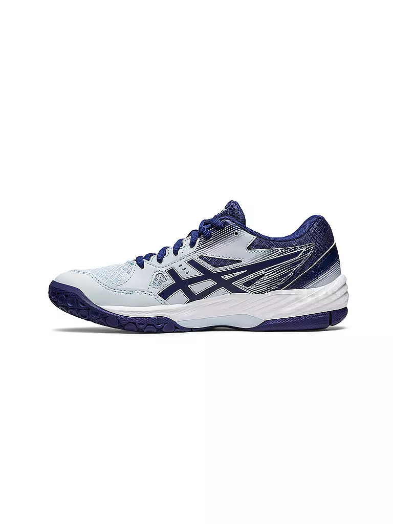 ASICS | Damen Hallenschuhe Gel-Task 3 | hellblau