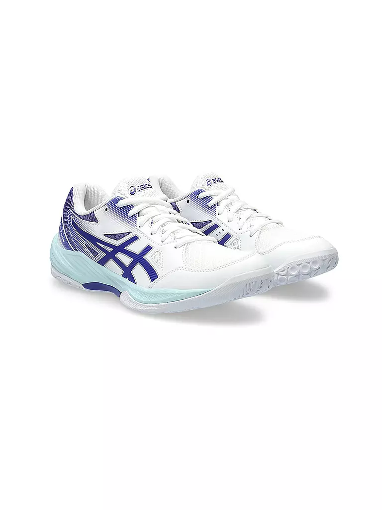 ASICS | Damen Hallenschuhe Gel-Task 3 | weiss