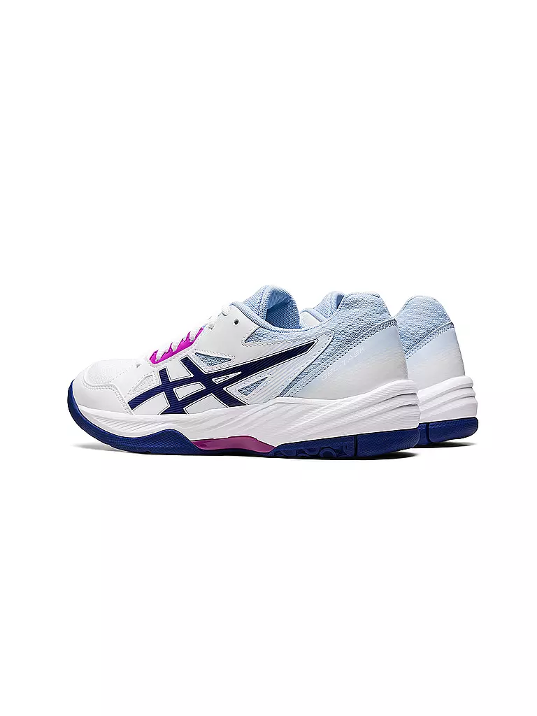 ASICS | Damen Hallenschuhe Gel-Task 3 | weiss