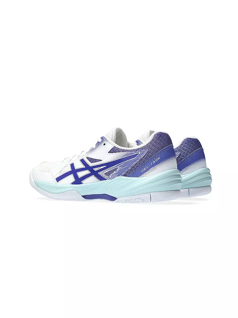 ASICS | Damen Hallenschuhe Gel-Task 3 | weiss