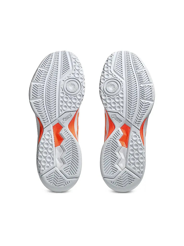 ASICS | Damen Hallenschuhe Gel-Task MT 4 | Weiss