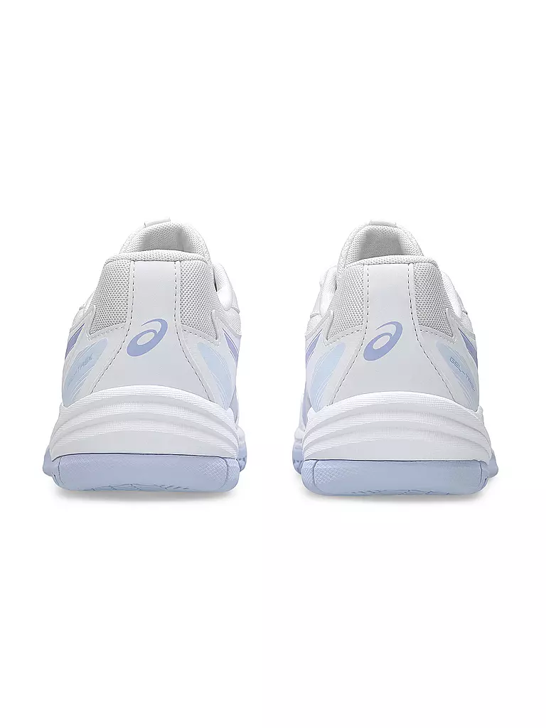 ASICS | Damen Hallenschuhe Gel-Task MT 4 | weiss