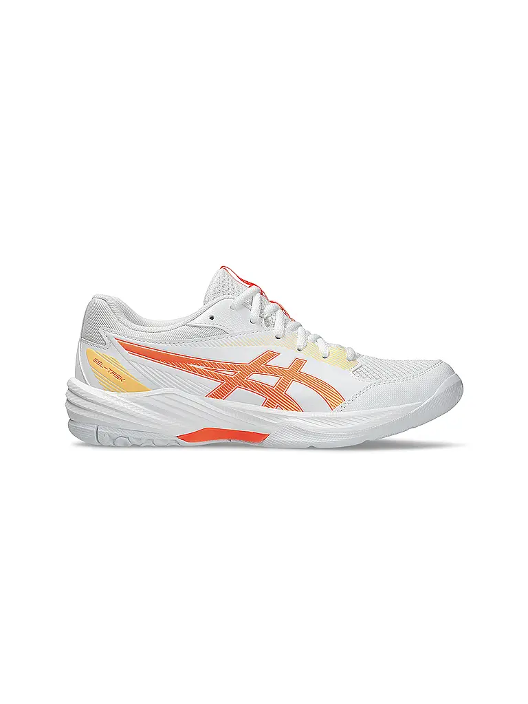 ASICS | Damen Hallenschuhe Gel-Task MT 4 | Weiss