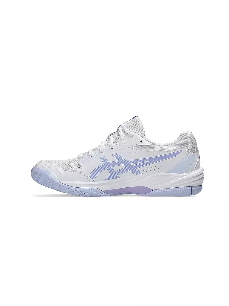 ASICS | Damen Hallenschuhe Gel-Task MT 4 | weiss