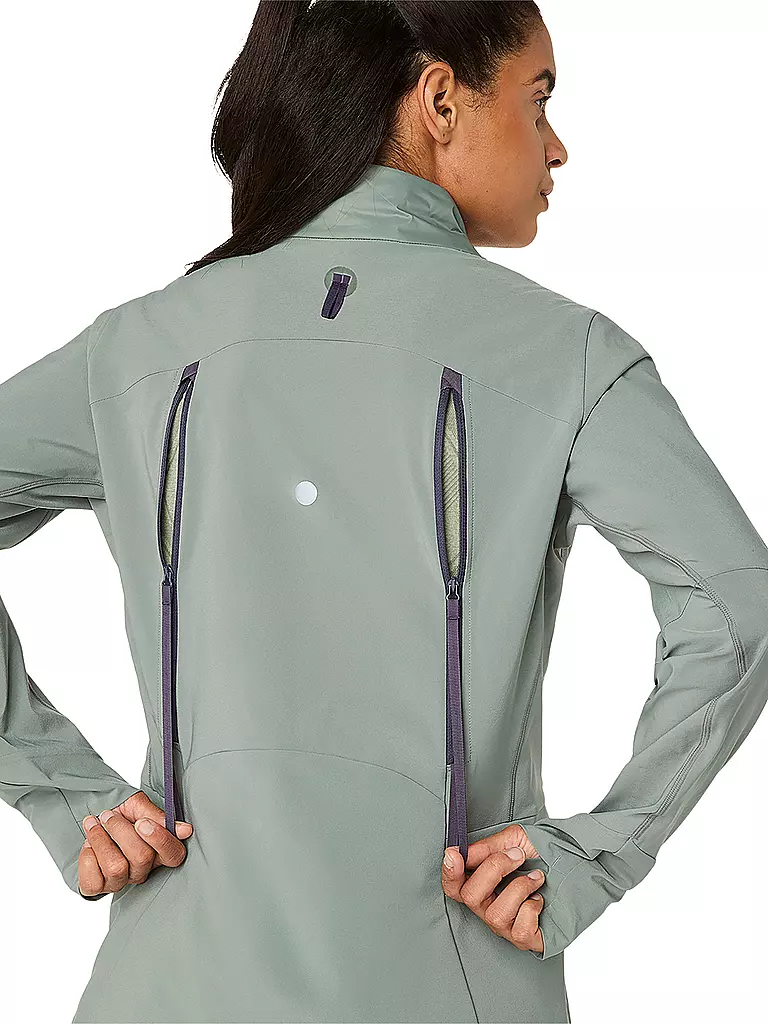 ASICS | Damen Laufjacke Road Winter | 
