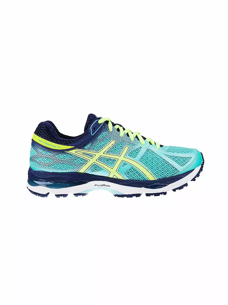 ASICS | Damen Laufschuh Gel Cumulus 17 | türkis