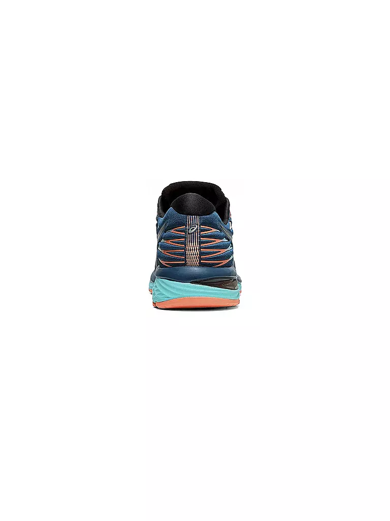 ASICS | Damen Laufschuh Gel Cumulus 21 G-TX MAKO BLUE / MIDNIGHT | blau