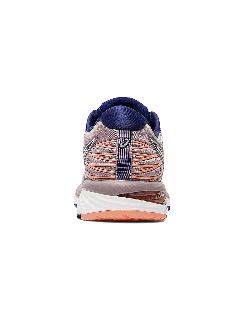 ASICS | Damen Laufschuh Gel Cumulus 21 VIOLET BLUSH / DIVE BLUE | 