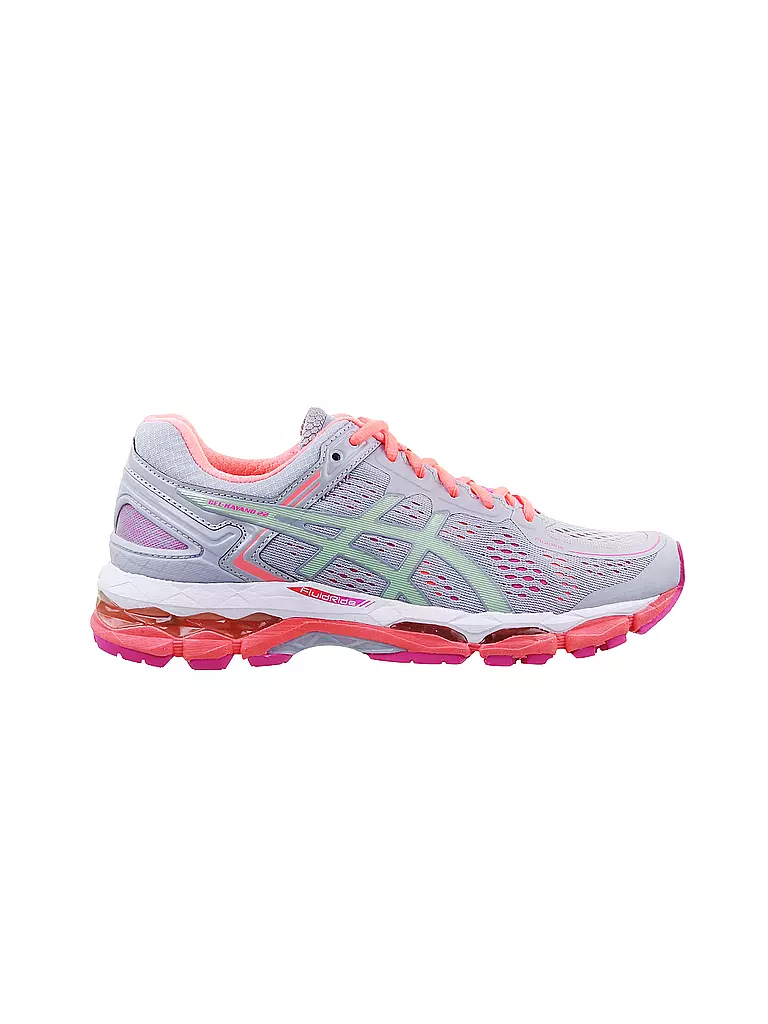 ASICS | Damen Laufschuh Gel Kayano 22 | grau