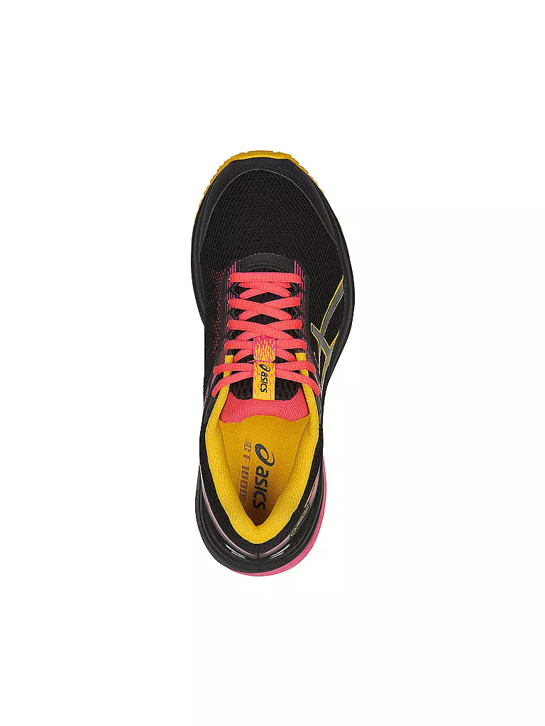 ASICS | Damen Laufschuh GT-1000 7 G-TX | schwarz