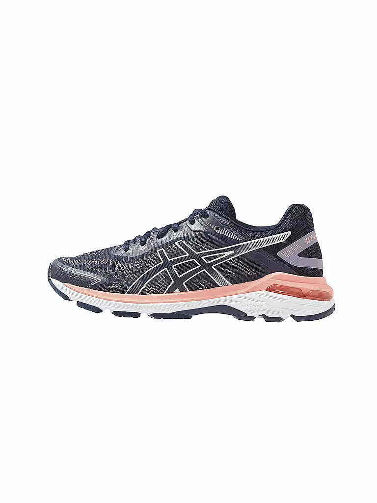 ASICS | Damen Laufschuh GT-2000 7 Narrow MIDNIGHT / MIDNIGHT | 