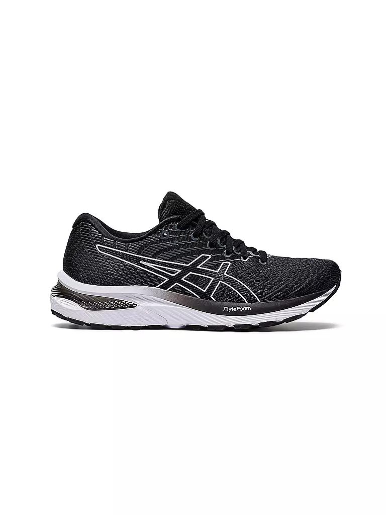 ASICS | Damen Laufschuhe Gel-Cumulus™ 22 CARRIER GREY / BLACK | schwarz