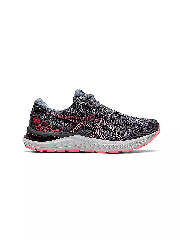 ASICS | Damen Laufschuhe Gel-Cumulus™ 23 G-TX CARRIER GREY / BLACK | grau