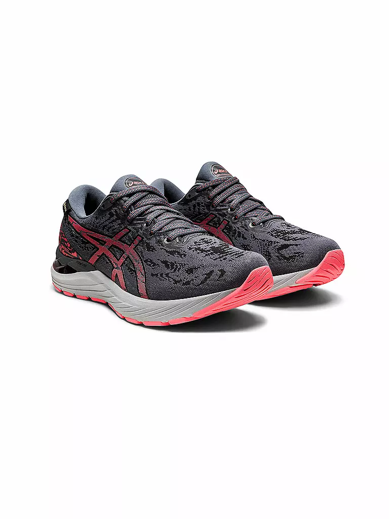 ASICS | Damen Laufschuhe Gel-Cumulus™ 23 G-TX CARRIER GREY / BLACK | grau