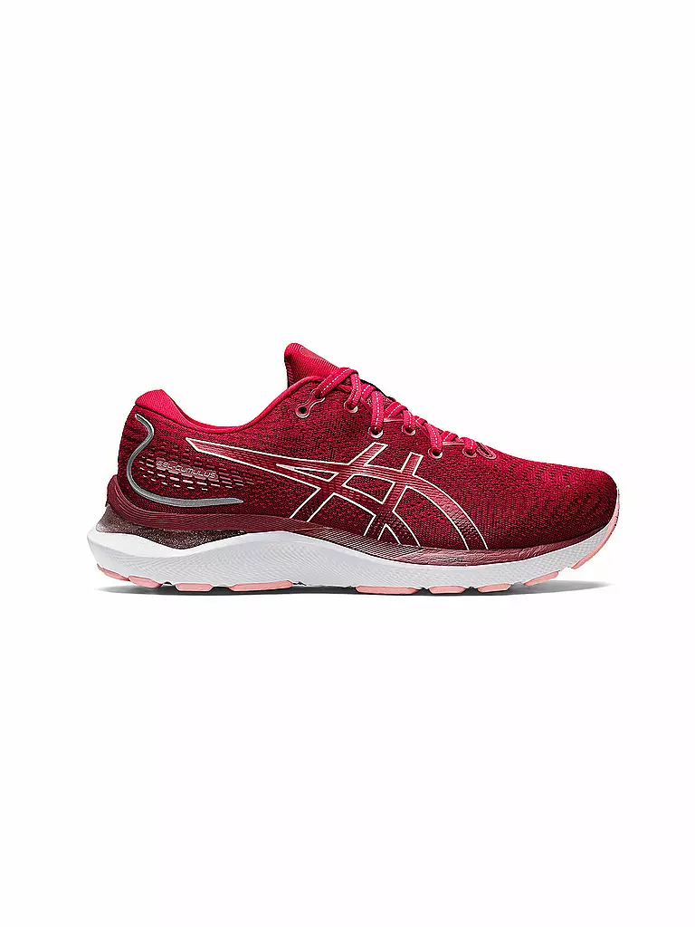 ASICS | Damen Laufschuhe Gel-Cumulus 24 | rot