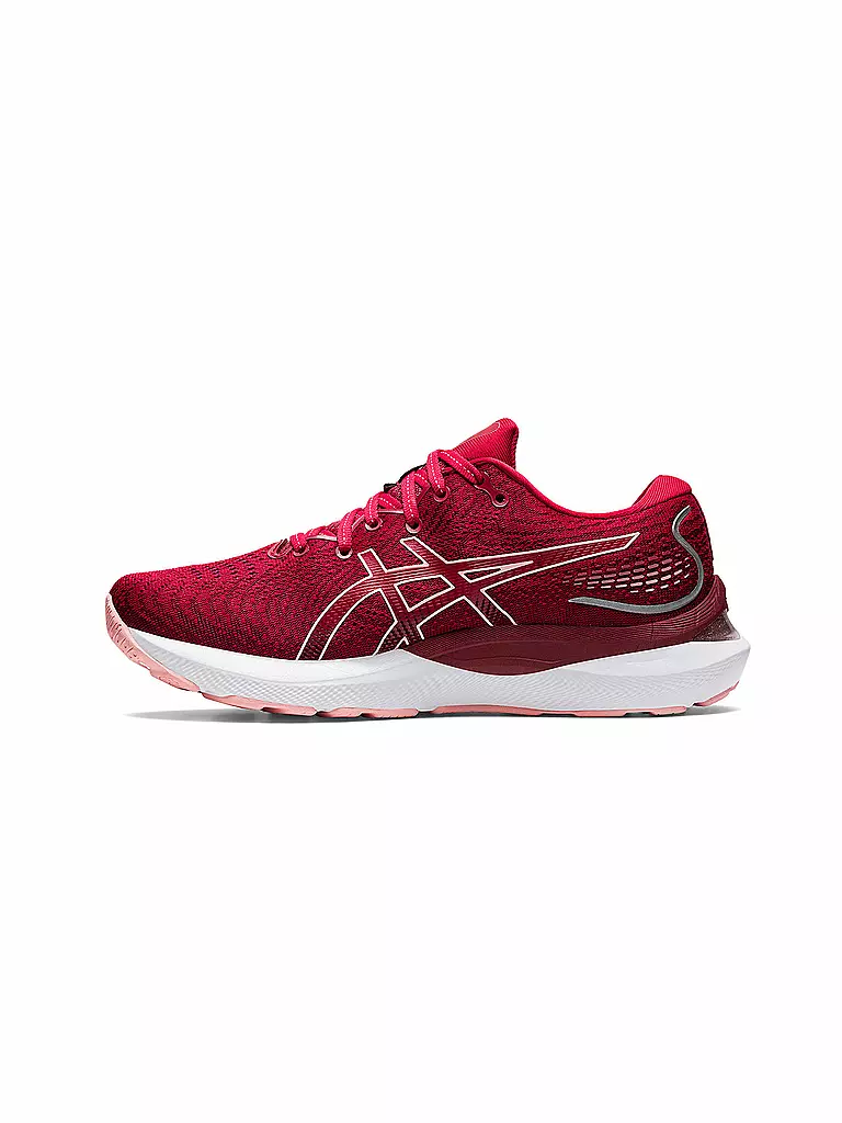 ASICS | Damen Laufschuhe Gel-Cumulus 24 | rot