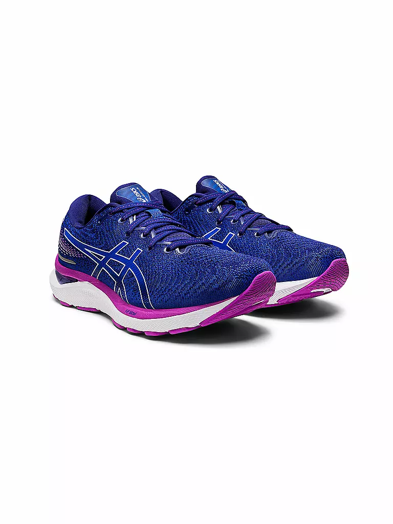 ASICS | Damen Laufschuhe Gel-Cumulus 24 | lila