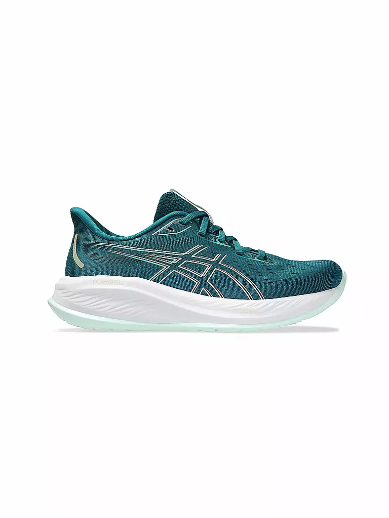 ASICS | Damen Laufschuhe Gel-Cumulus 26 | petrol