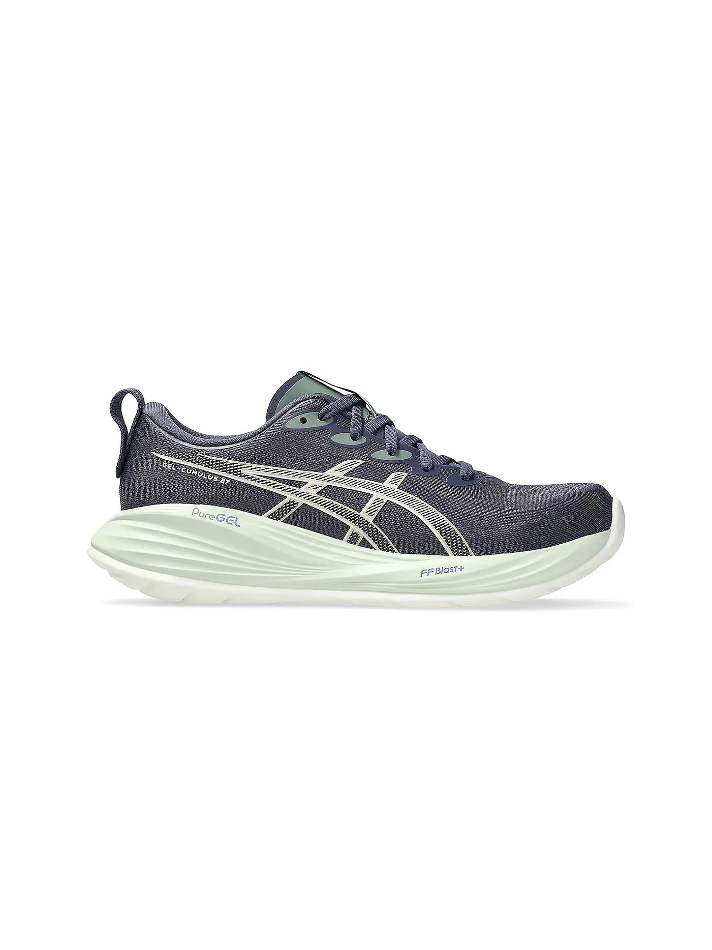 ASICS | Damen Laufschuhe Gel-Cumulus 27 | dunkelblau