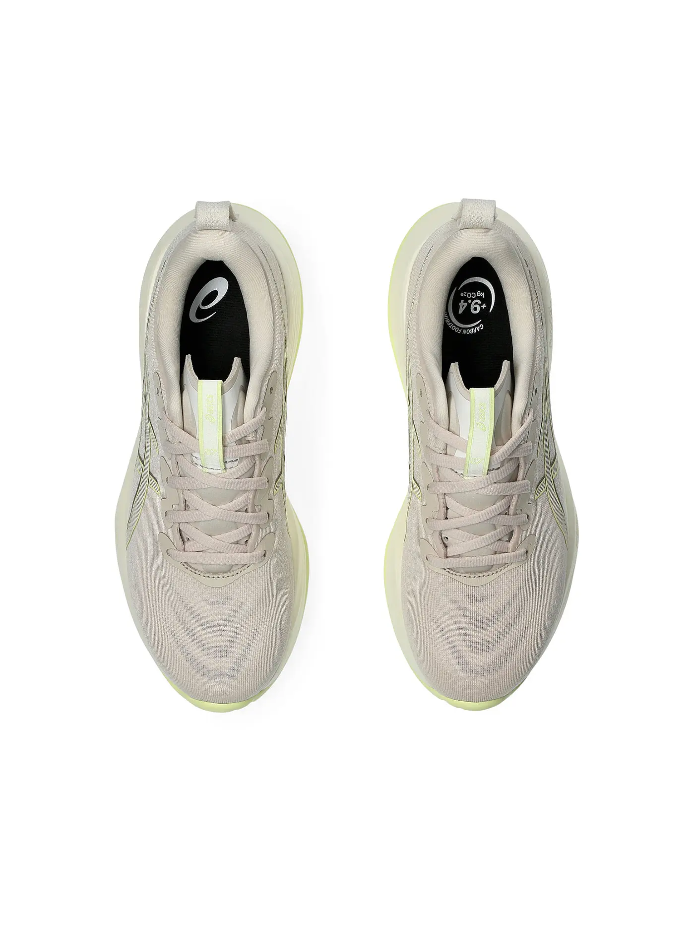 ASICS | Damen Laufschuhe Gel-Cumulus 27 | beige