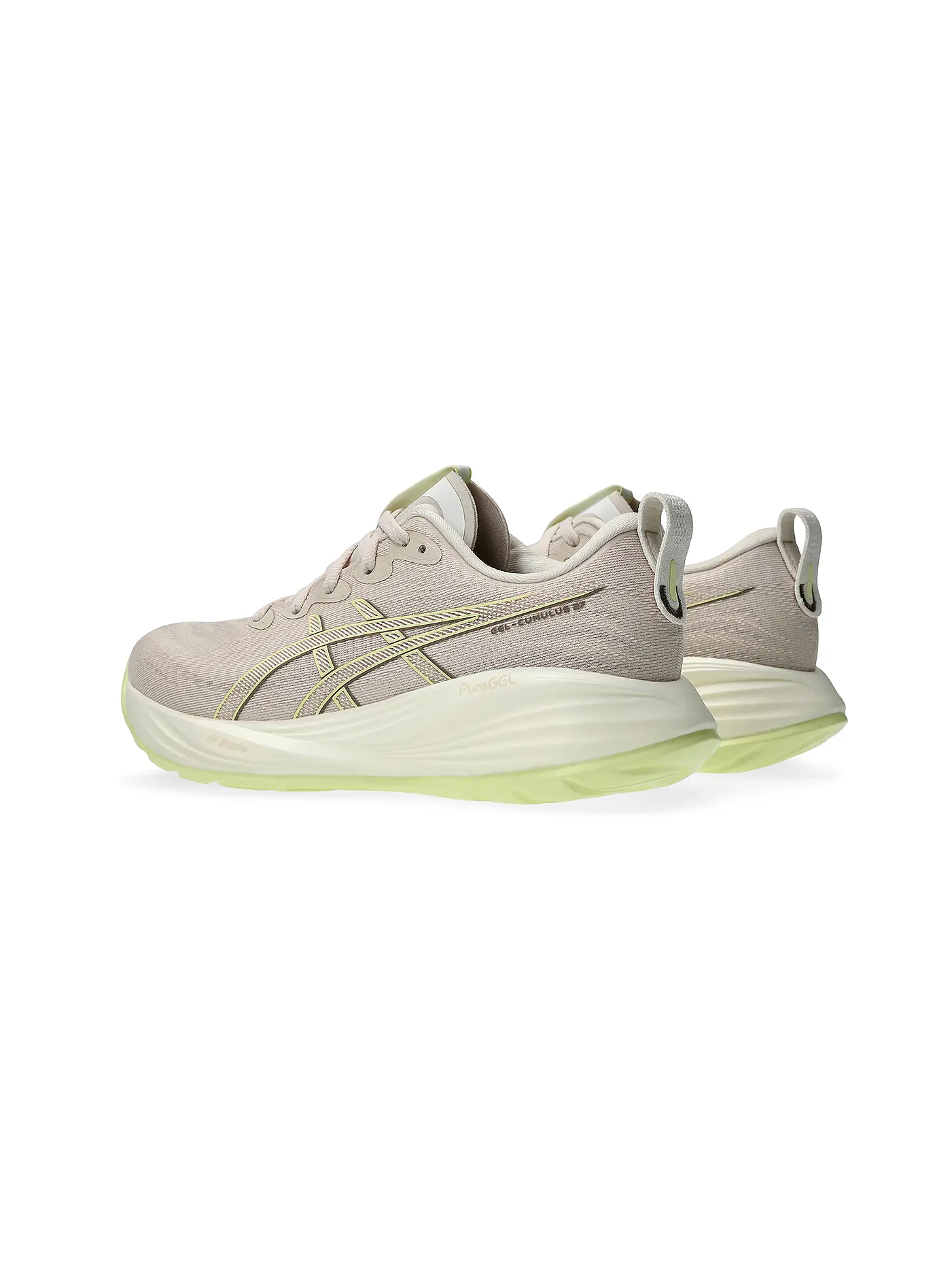ASICS | Damen Laufschuhe Gel-Cumulus 27 | beige