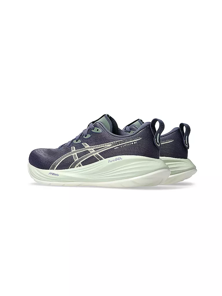 ASICS | Damen Laufschuhe Gel-Cumulus 27 | dunkelblau