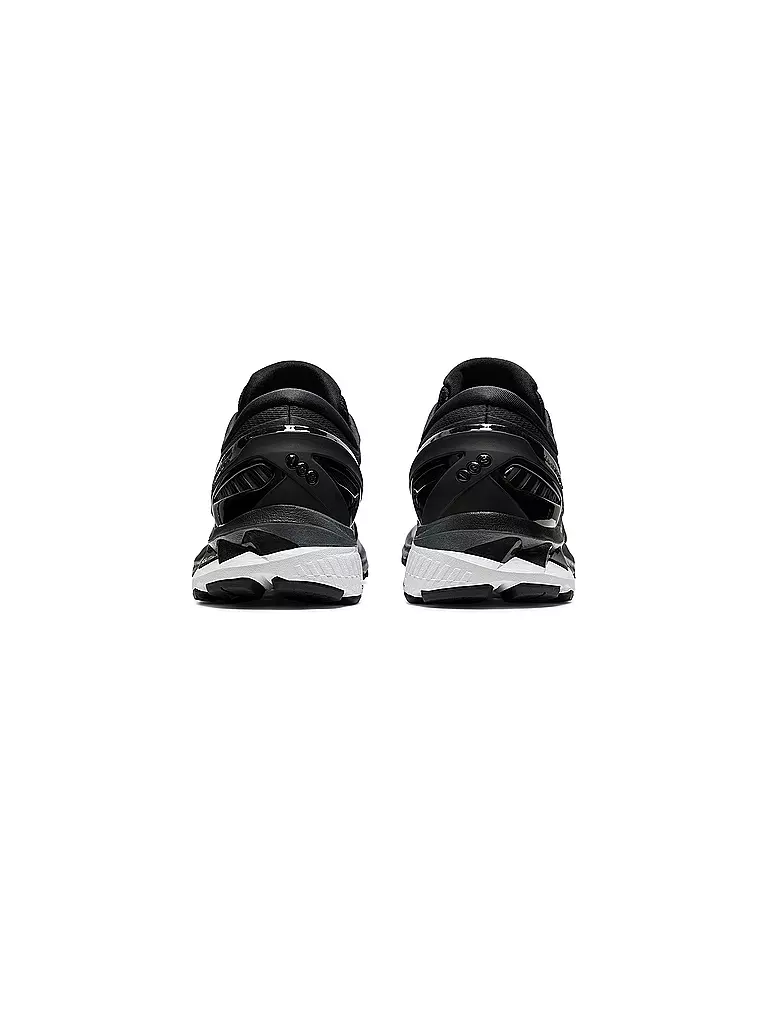 ASICS | Damen Laufschuhe Gel-Kayano™ 27 BLACK/PURE SILVER | schwarz