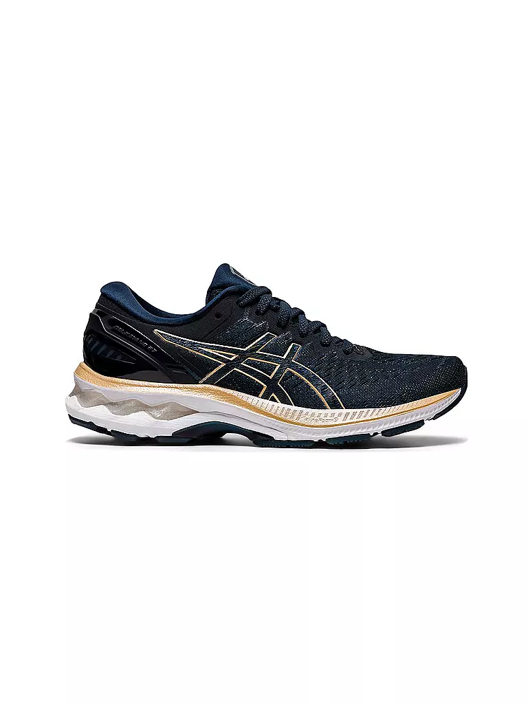 ASICS | Damen Laufschuhe Gel-Kayano™ 27 FRENCH BLUE/CHAMPAGNE | blau