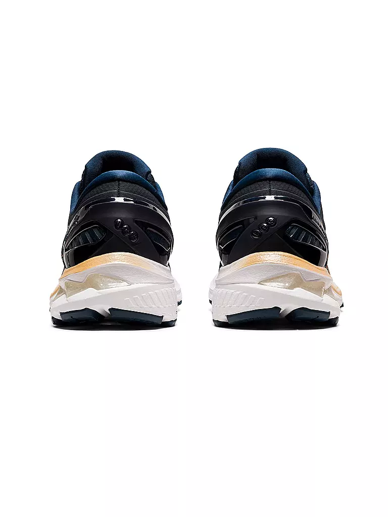 ASICS | Damen Laufschuhe Gel-Kayano™ 27 FRENCH BLUE/CHAMPAGNE | blau