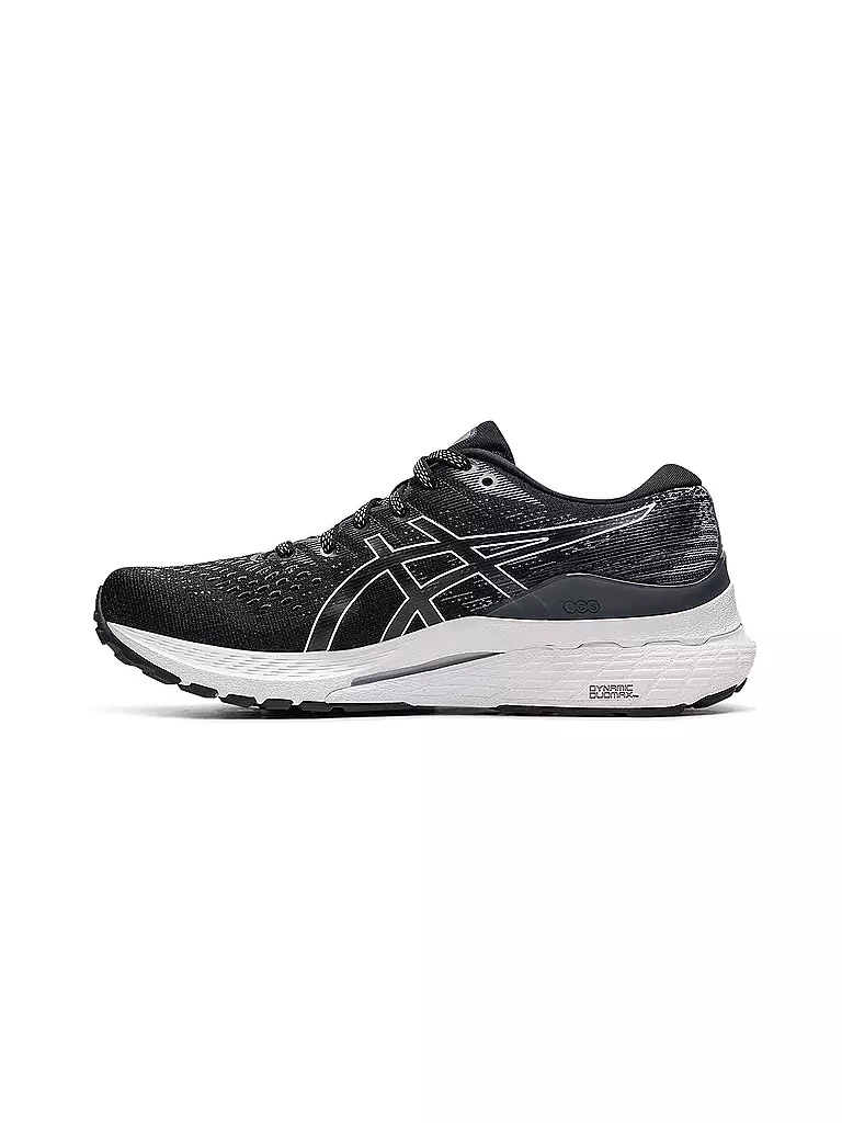 ASICS | Damen Laufschuhe Gel-Kayano™ 28 BLACK / WHITE | schwarz